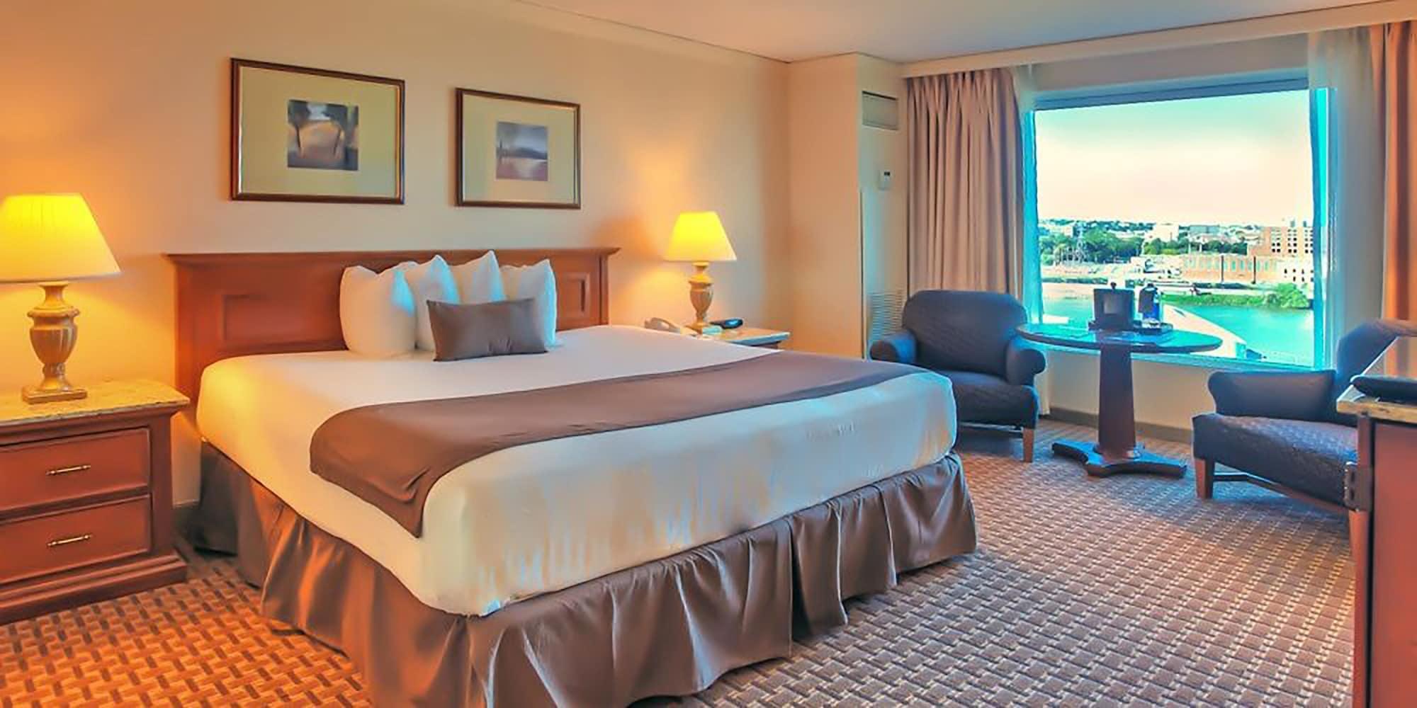 Harrah'S Casino & Hotel Council Bluffs Zewnętrze zdjęcie