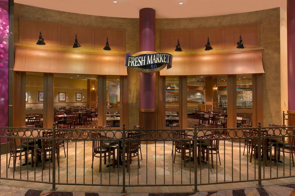 Harrah'S Casino & Hotel Council Bluffs Zewnętrze zdjęcie