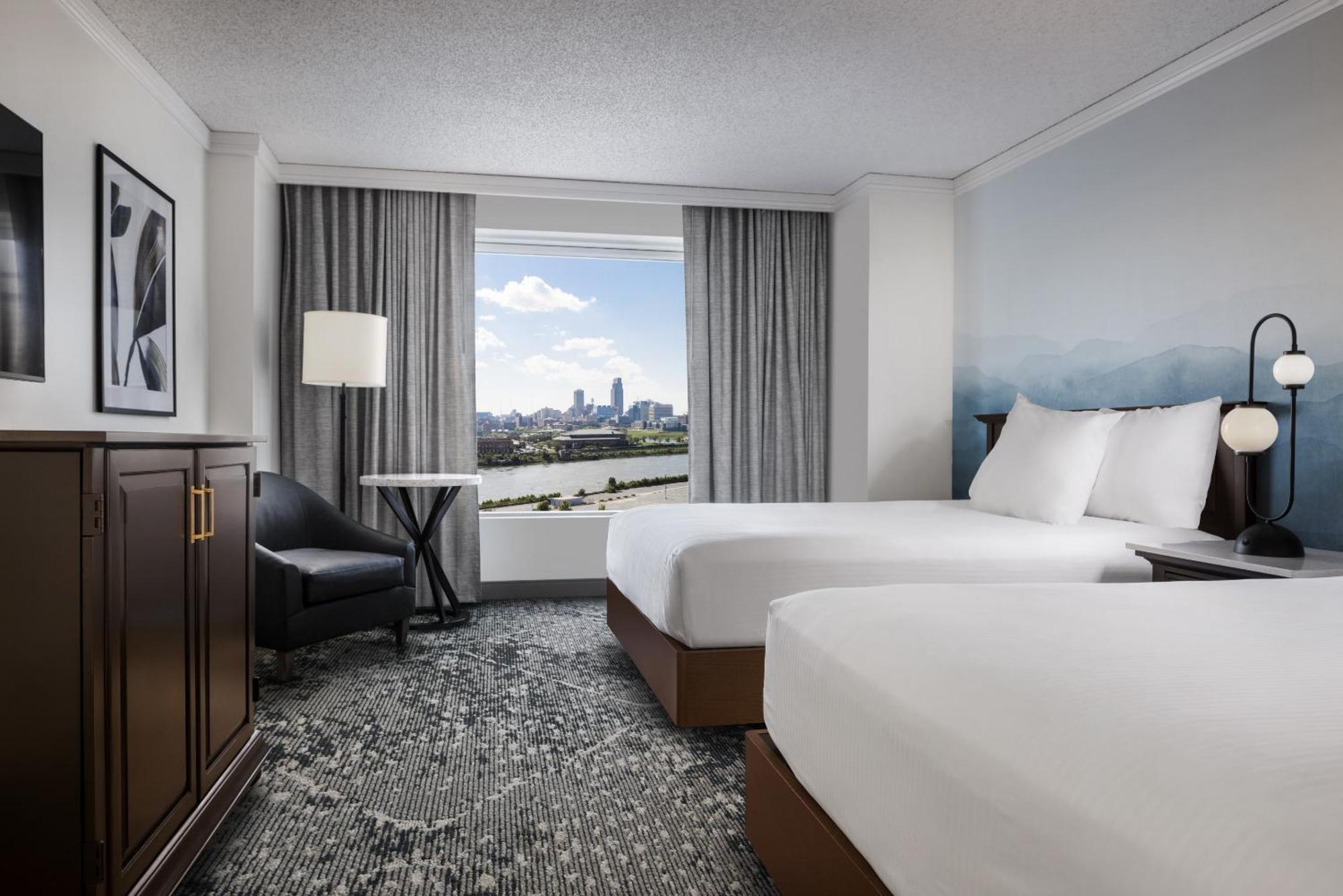 Harrah'S Casino & Hotel Council Bluffs Zewnętrze zdjęcie