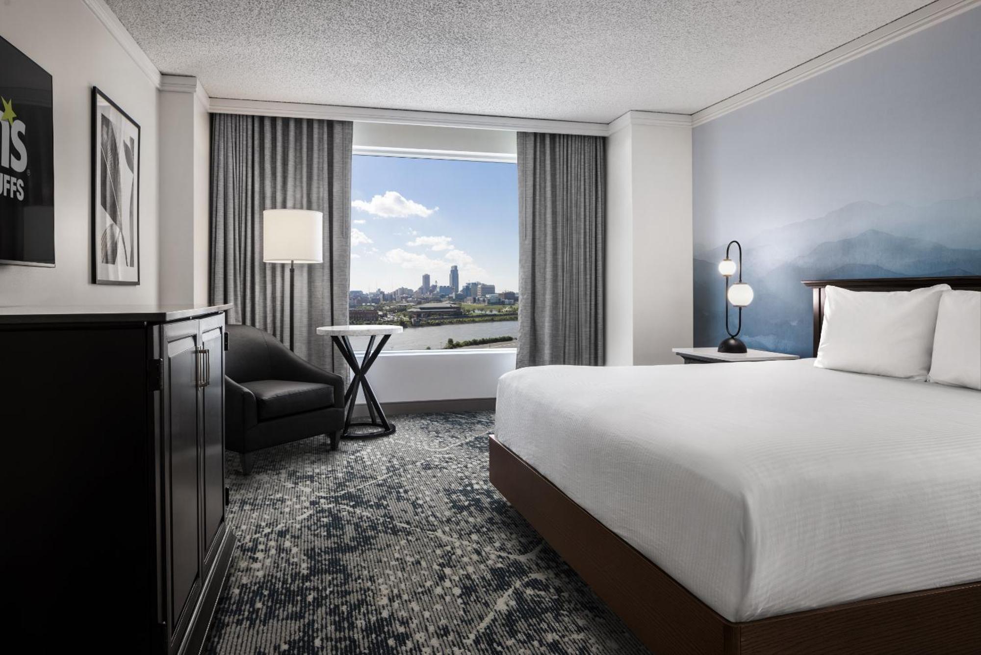 Harrah'S Casino & Hotel Council Bluffs Zewnętrze zdjęcie