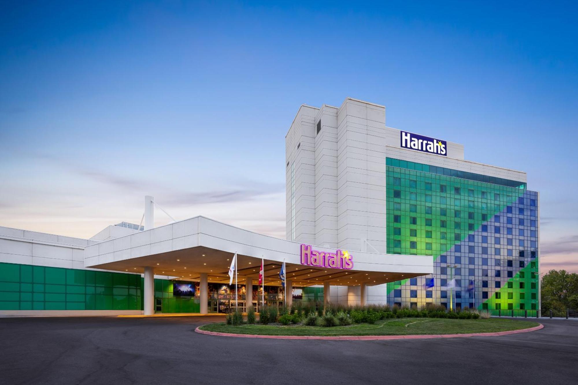 Harrah'S Casino & Hotel Council Bluffs Zewnętrze zdjęcie