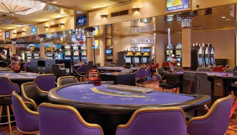 Harrah'S Casino & Hotel Council Bluffs Zewnętrze zdjęcie