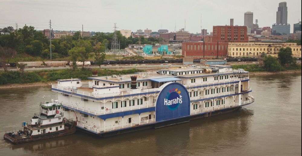Harrah'S Casino & Hotel Council Bluffs Zewnętrze zdjęcie