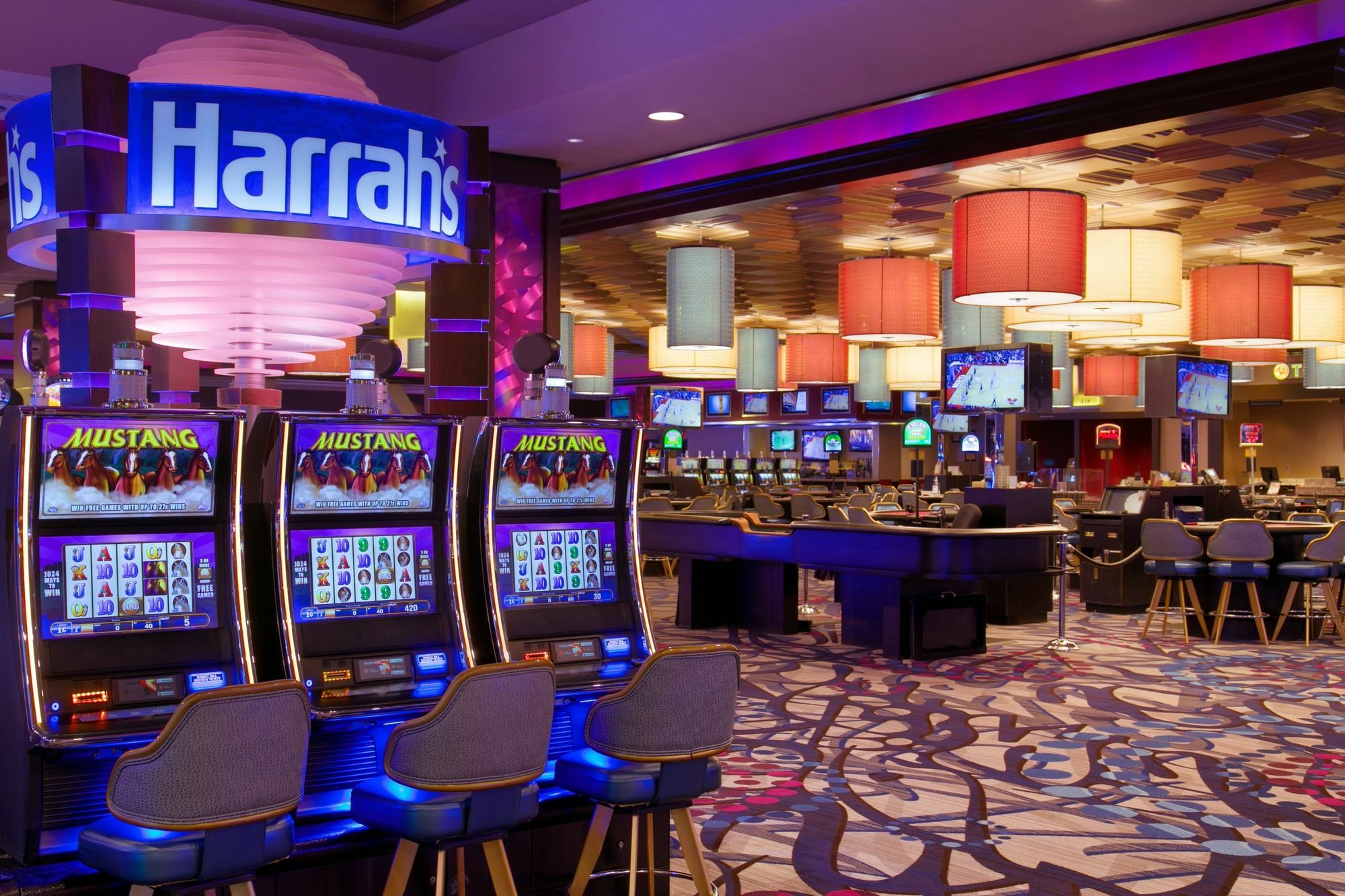 Harrah'S Casino & Hotel Council Bluffs Zewnętrze zdjęcie